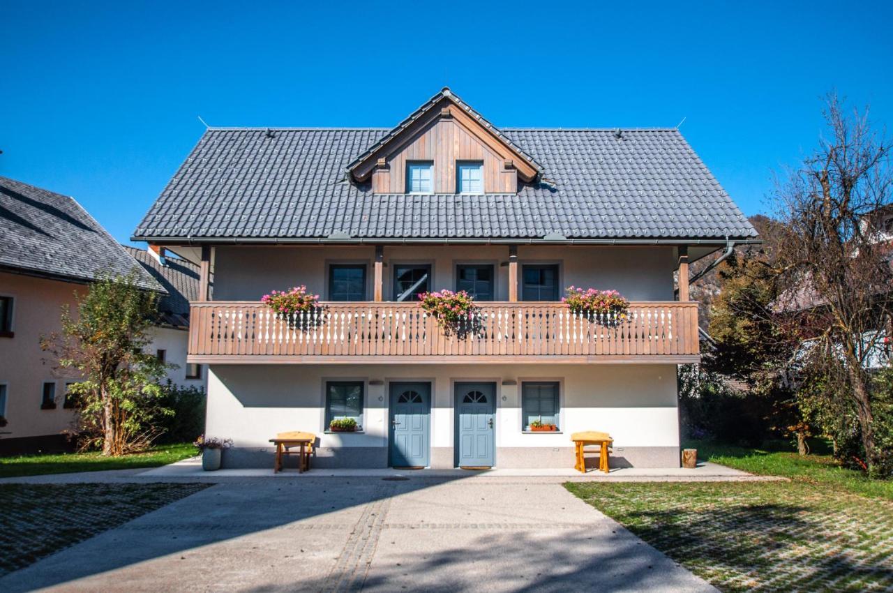 Apartments Francka Bohinj Exterior photo