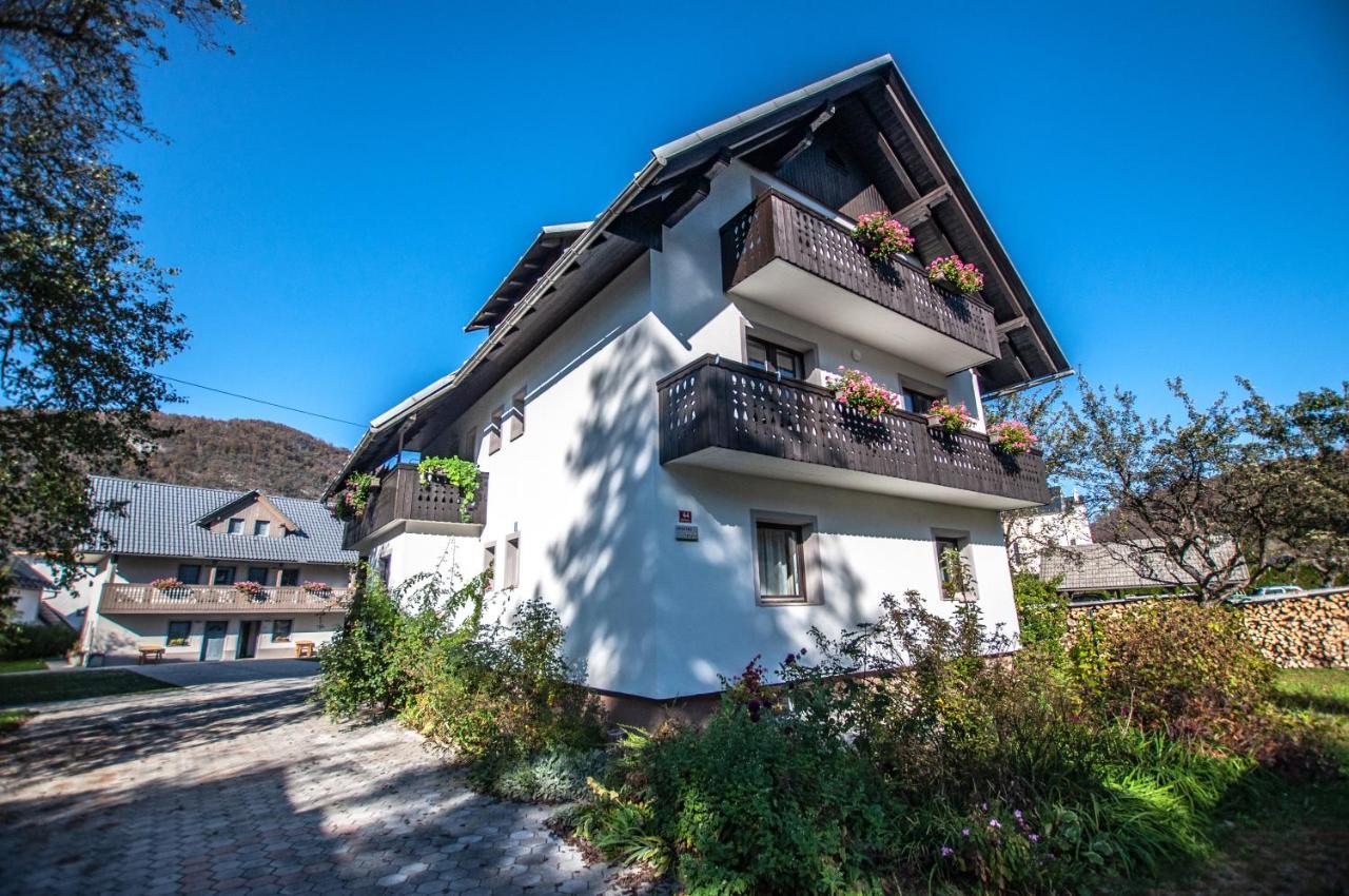 Apartments Francka Bohinj Exterior photo