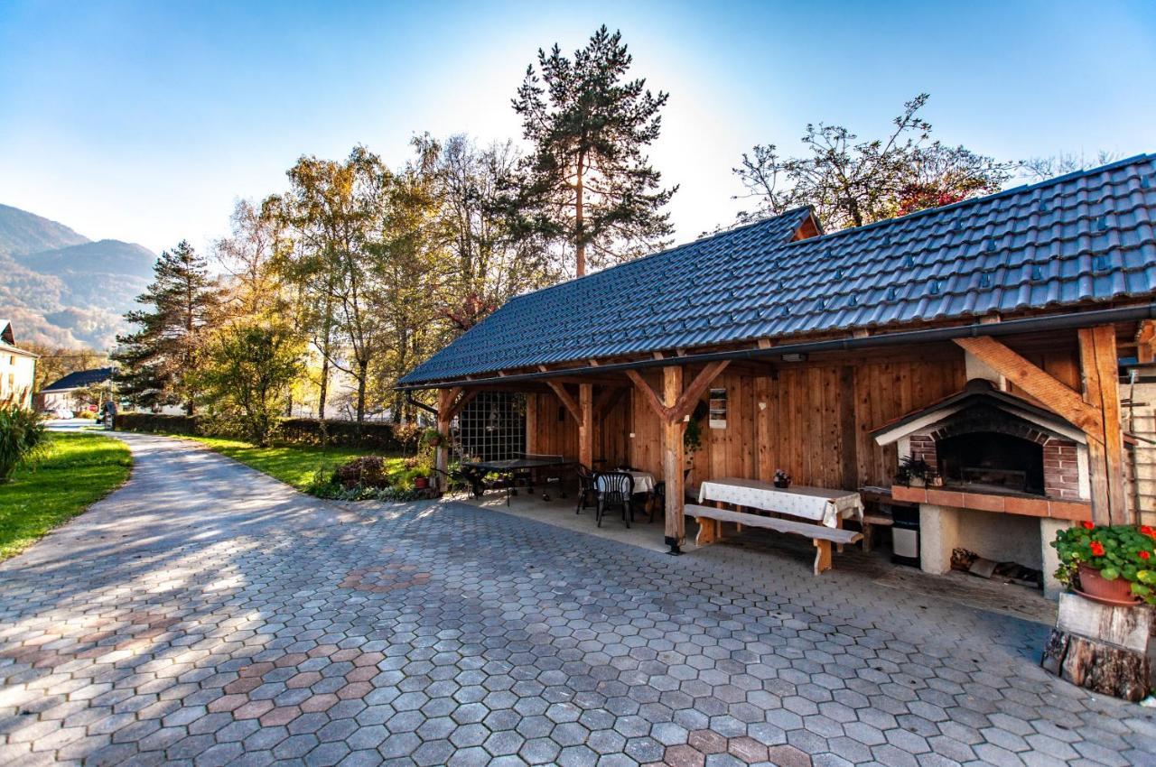 Apartments Francka Bohinj Exterior photo